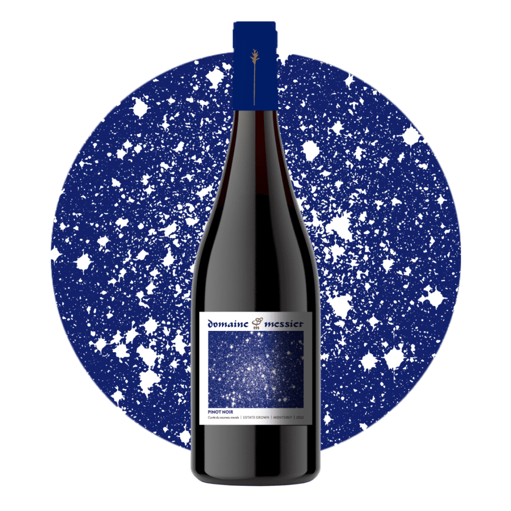 Domaine Messier Pinot Noir, Carmel California