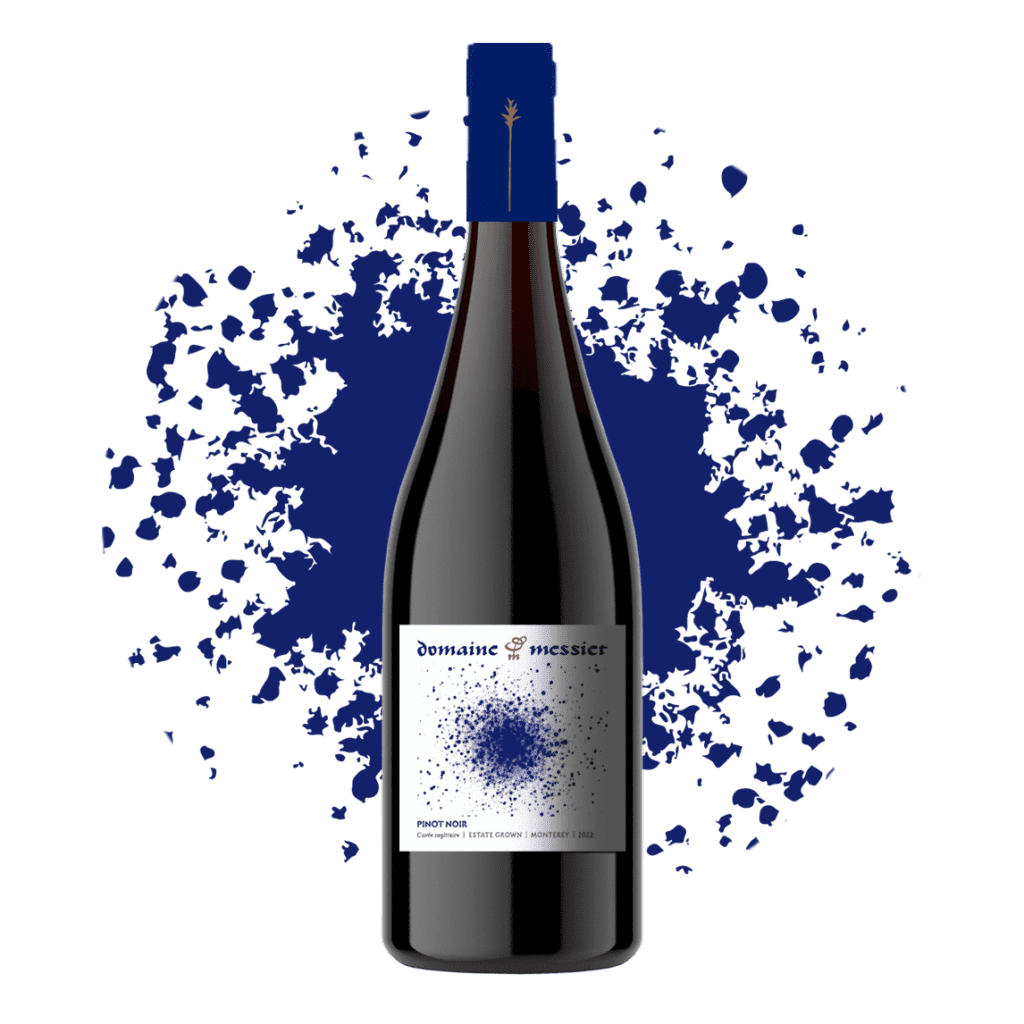 Domaine Messier Pinot Noir, Carmel California